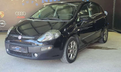Fiat Punto  - 2011