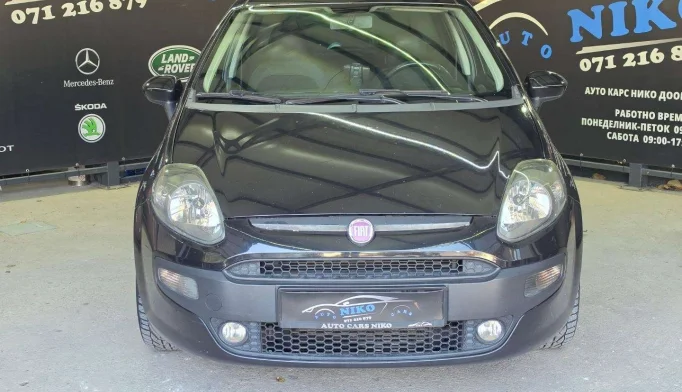 Fiat Punto  - 2011