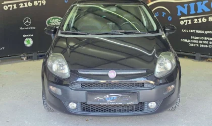 Fiat Punto  - 2011