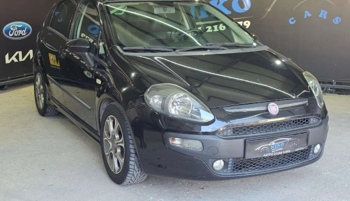 Fiat Punto  - 2011