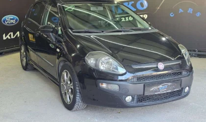 Fiat Punto  - 2011