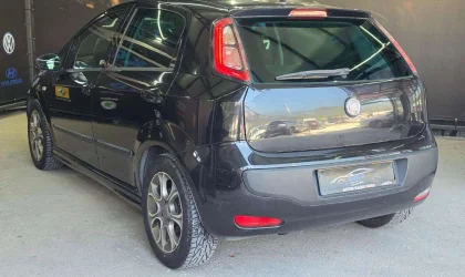 Fiat Punto  - 2011