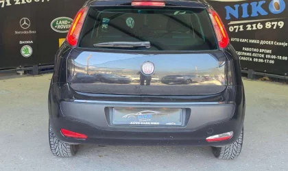 Fiat Punto  - 2011