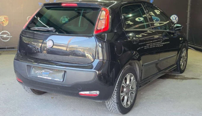 Fiat Punto  - 2011