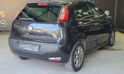 Fiat Punto  - 2011
