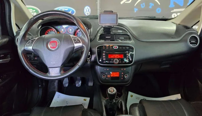 Fiat Punto  - 2011