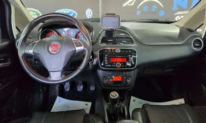 Fiat Punto  - 2011