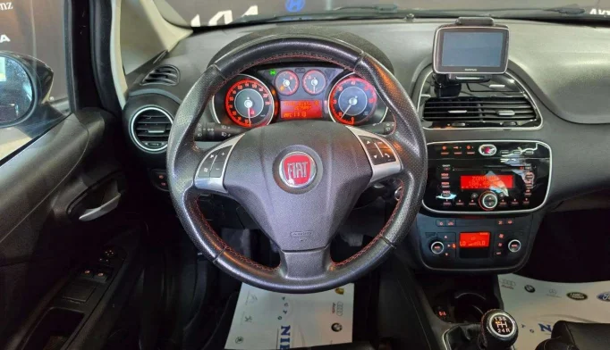 Fiat Punto  - 2011