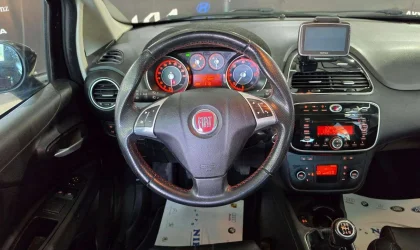 Fiat Punto  - 2011