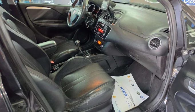 Fiat Punto  - 2011