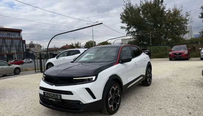 Opel Mokka  - 2021