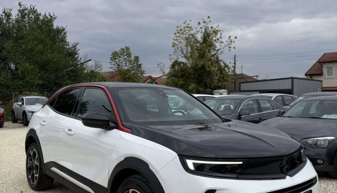 Opel Mokka  - 2021