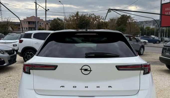 Opel Mokka  - 2021
