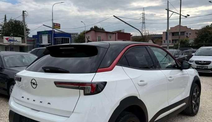 Opel Mokka  - 2021