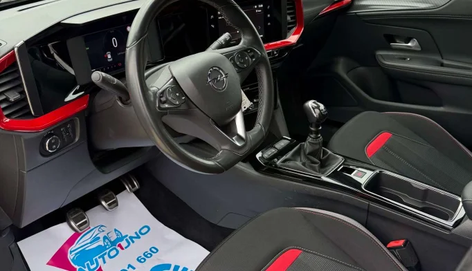 Opel Mokka  - 2021