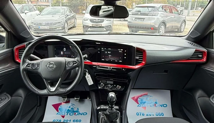 Opel Mokka  - 2021
