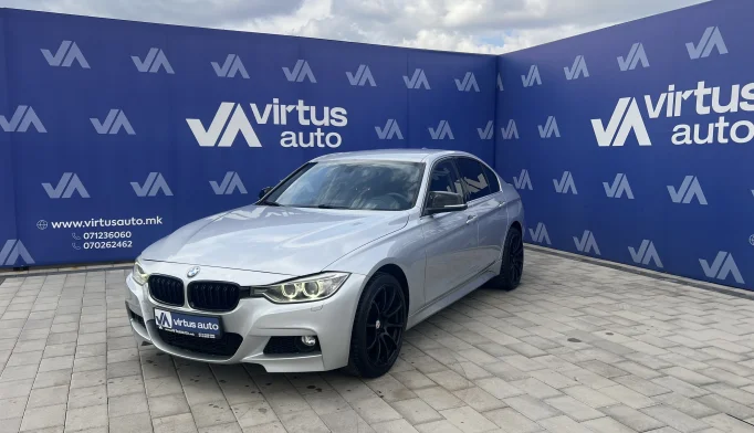 BMW 3 Series  - 2013