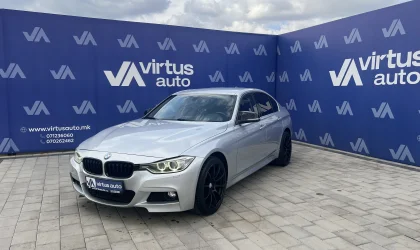 BMW 3 Series  - 2013