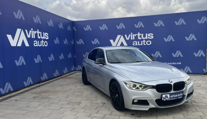 BMW 3 Series  - 2013