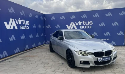 BMW 3 Series  - 2013