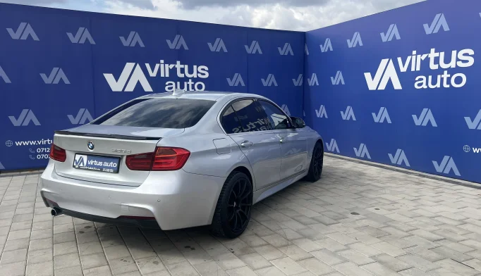 BMW 3 Series  - 2013