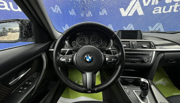 BMW 3 Series  - 2013
