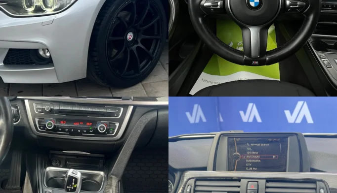 BMW 3 Series  - 2013