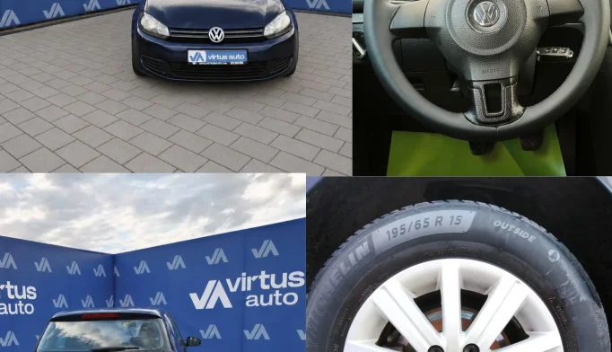Volkswagen Golf  - 2011