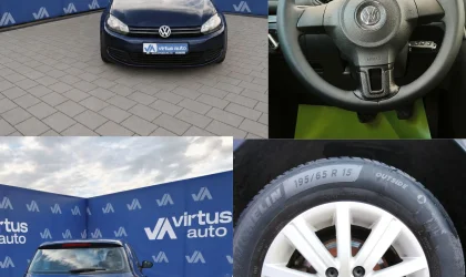 Volkswagen Golf  - 2011