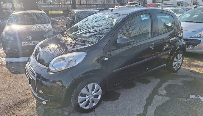 Citroën C1  - 2010