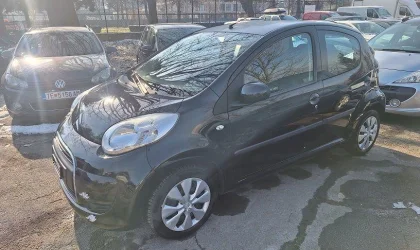 Citroën C1  - 2010