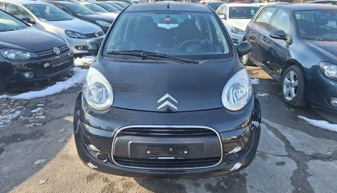 Citroën C1  - 2010