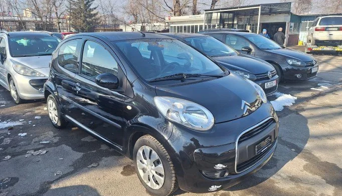 Citroën C1  - 2010