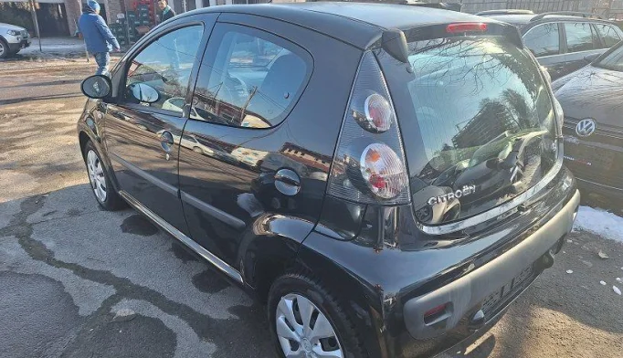 Citroën C1  - 2010