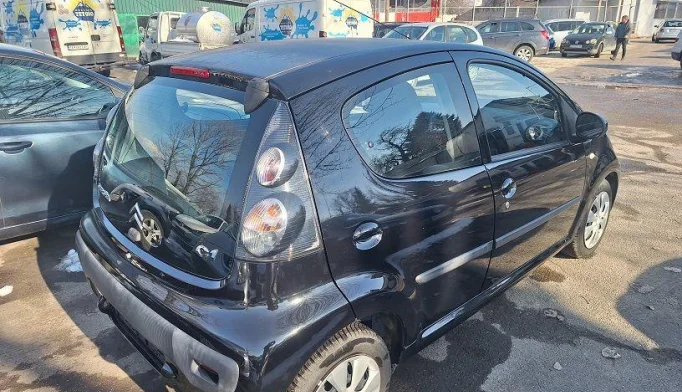 Citroën C1  - 2010