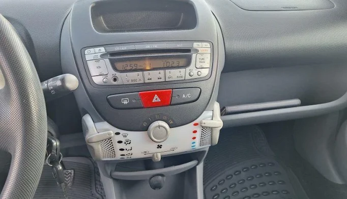 Citroën C1  - 2010