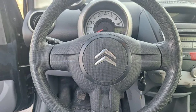 Citroën C1  - 2010