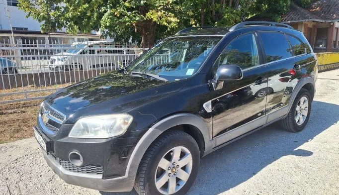 Chevrolet Captiva  - 2006