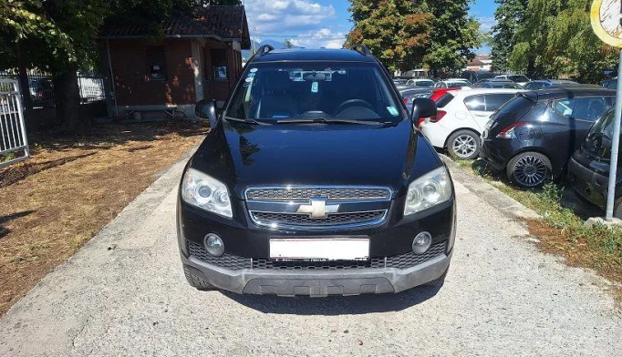Chevrolet Captiva  - 2006