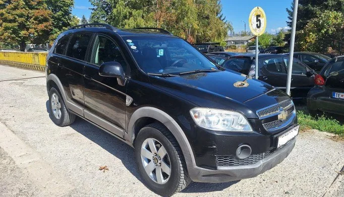 Chevrolet Captiva  - 2006