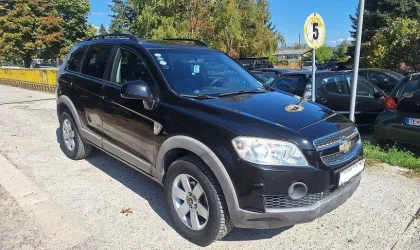 Chevrolet Captiva  - 2006