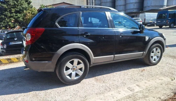 Chevrolet Captiva  - 2006