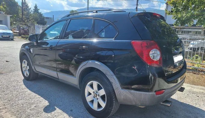 Chevrolet Captiva  - 2006