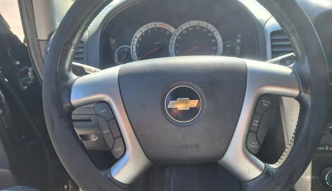 Chevrolet Captiva  - 2006