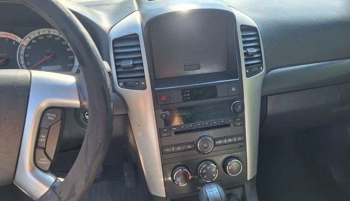 Chevrolet Captiva  - 2006