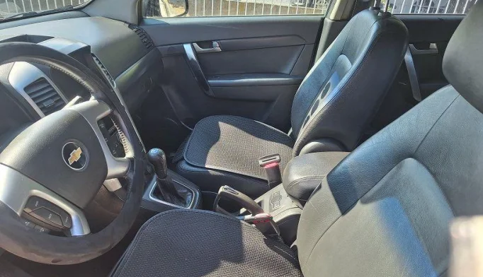 Chevrolet Captiva  - 2006