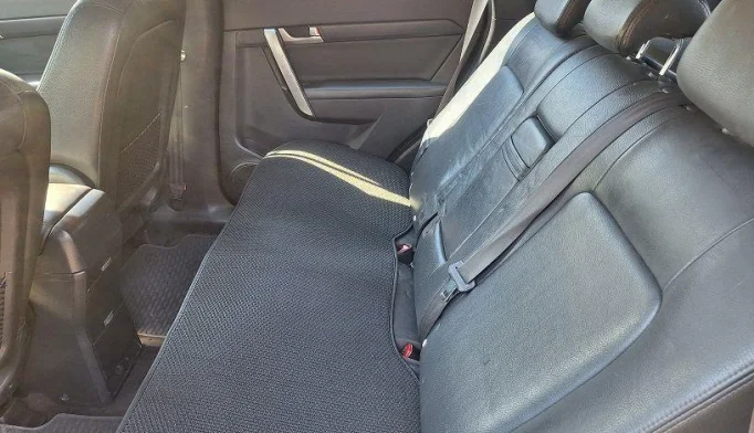 Chevrolet Captiva  - 2006