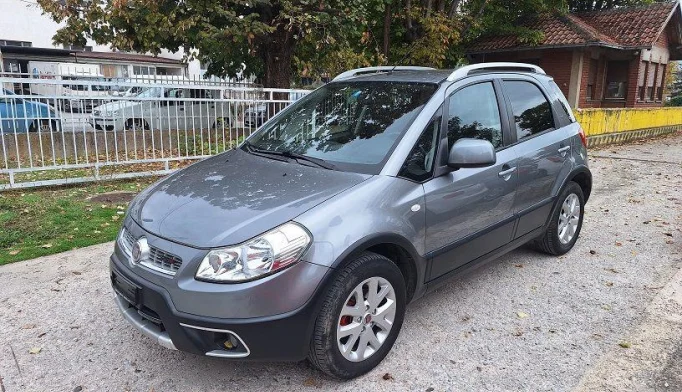 Fiat Sedici  - 2009