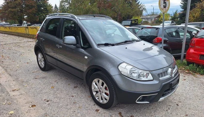 Fiat Sedici  - 2009