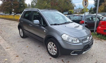 Fiat Sedici  - 2009